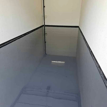 Agrarische Epoxy Vloercoating