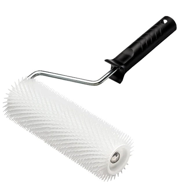 Ontluchtingsroller 24 cm met naalden